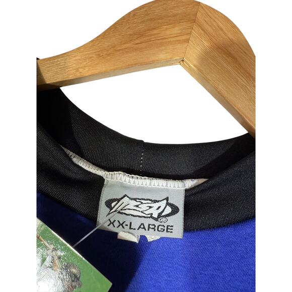 Vintage MSR Rage AOP BMX Long Sleeve XXL - Picture 7 of 7